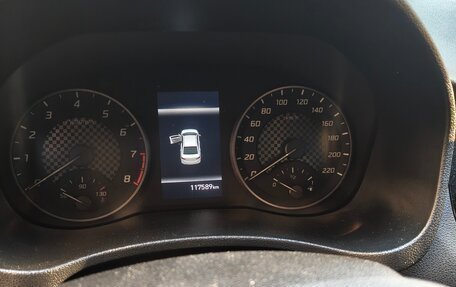 Hyundai Solaris II рестайлинг, 2021 год, 1 720 000 рублей, 10 фотография