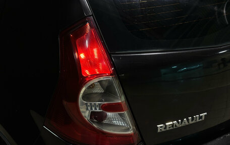 Renault Sandero I, 2011 год, 530 000 рублей, 7 фотография