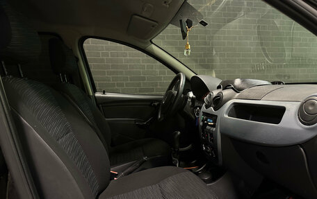 Renault Sandero I, 2011 год, 530 000 рублей, 8 фотография