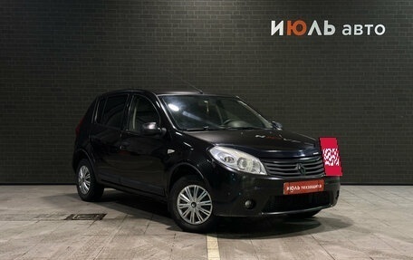 Renault Sandero I, 2011 год, 530 000 рублей, 3 фотография