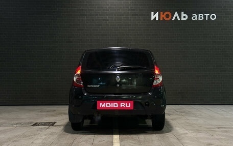 Renault Sandero I, 2011 год, 530 000 рублей, 6 фотография