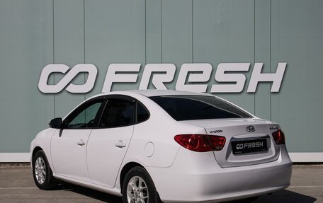 Hyundai Elantra IV, 2011 год, 950 000 рублей, 2 фотография