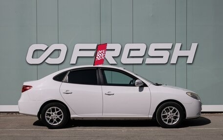 Hyundai Elantra IV, 2011 год, 950 000 рублей, 5 фотография