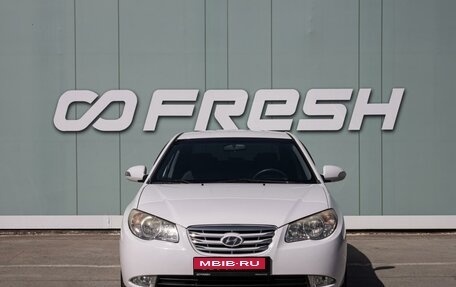 Hyundai Elantra IV, 2011 год, 950 000 рублей, 3 фотография