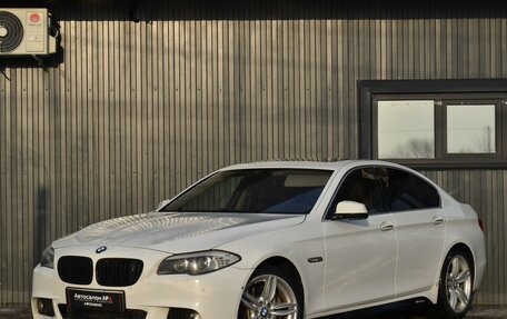 BMW 5 серия, 2010 год, 2 699 888 рублей, 2 фотография