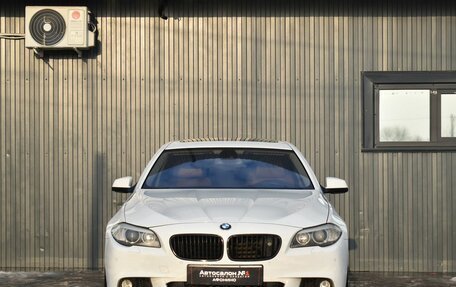 BMW 5 серия, 2010 год, 2 699 888 рублей, 3 фотография