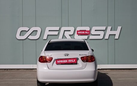 Hyundai Elantra IV, 2011 год, 950 000 рублей, 4 фотография