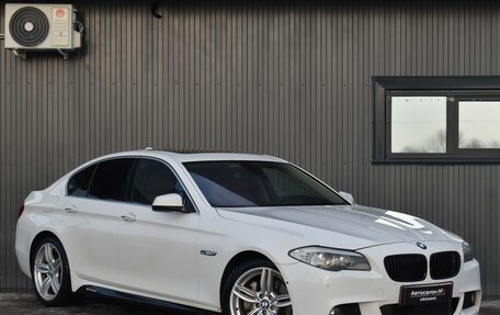 BMW 5 серия, 2010 год, 2 699 888 рублей, 4 фотография