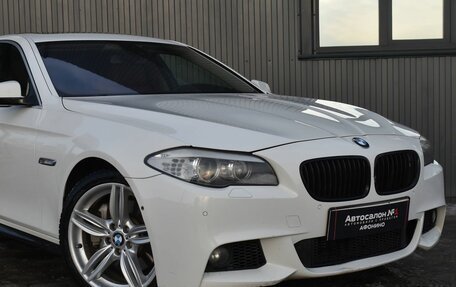 BMW 5 серия, 2010 год, 2 699 888 рублей, 5 фотография