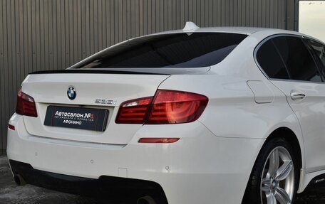 BMW 5 серия, 2010 год, 2 699 888 рублей, 10 фотография