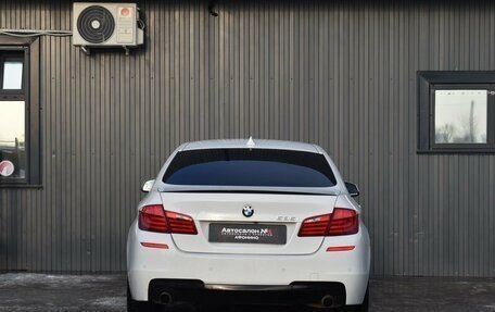 BMW 5 серия, 2010 год, 2 699 888 рублей, 8 фотография