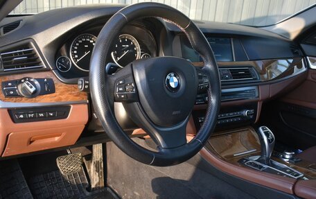 BMW 5 серия, 2010 год, 2 699 888 рублей, 17 фотография