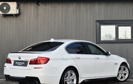 BMW 5 серия, 2010 год, 2 699 888 рублей, 9 фотография