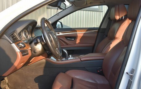 BMW 5 серия, 2010 год, 2 699 888 рублей, 20 фотография