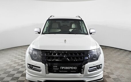 Mitsubishi Pajero IV, 2020 год, 3 700 000 рублей, 2 фотография