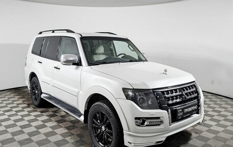 Mitsubishi Pajero IV, 2020 год, 3 700 000 рублей, 3 фотография