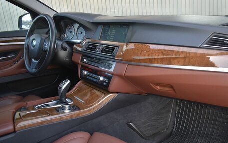 BMW 5 серия, 2010 год, 2 699 888 рублей, 23 фотография