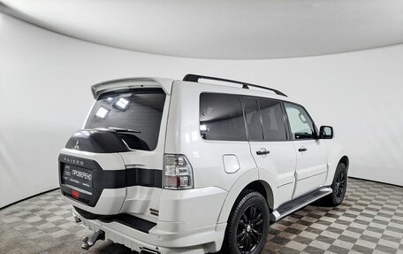 Mitsubishi Pajero IV, 2020 год, 3 700 000 рублей, 6 фотография