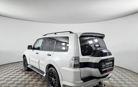 Mitsubishi Pajero IV, 2020 год, 3 700 000 рублей, 8 фотография