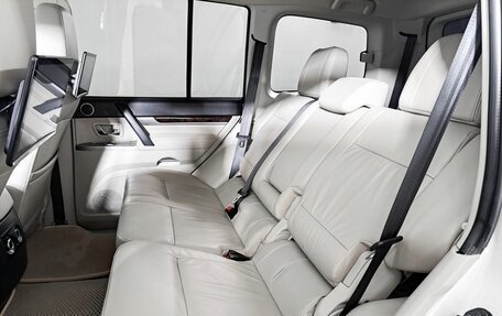 Mitsubishi Pajero IV, 2020 год, 3 700 000 рублей, 15 фотография