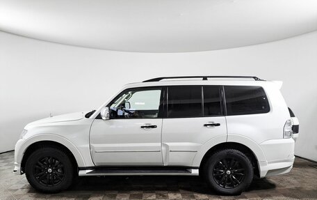 Mitsubishi Pajero IV, 2020 год, 3 700 000 рублей, 10 фотография