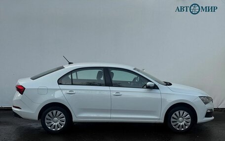 Skoda Rapid II, 2021 год, 1 790 000 рублей, 4 фотография