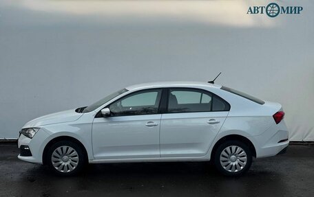 Skoda Rapid II, 2021 год, 1 790 000 рублей, 5 фотография