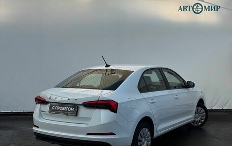 Skoda Rapid II, 2021 год, 1 790 000 рублей, 8 фотография