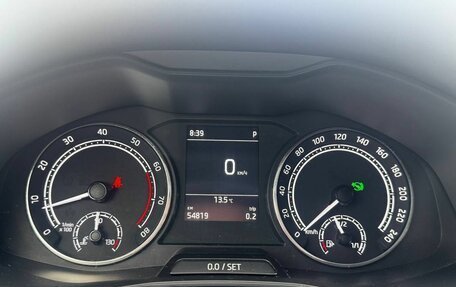 Skoda Rapid II, 2021 год, 1 790 000 рублей, 12 фотография