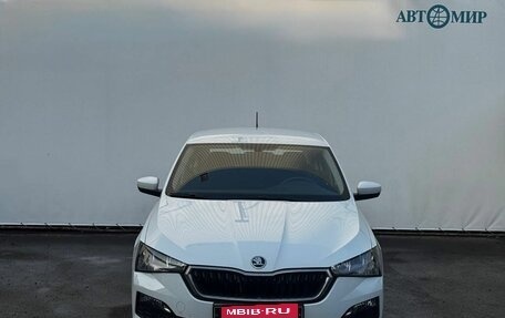 Skoda Rapid II, 2021 год, 1 790 000 рублей, 2 фотография