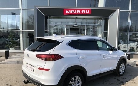 Hyundai Tucson III, 2020 год, 2 750 000 рублей, 5 фотография