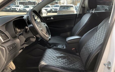 Hyundai Tucson III, 2020 год, 2 750 000 рублей, 9 фотография