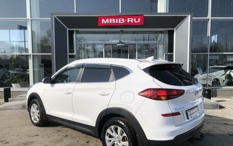Hyundai Tucson III, 2020 год, 2 750 000 рублей, 7 фотография