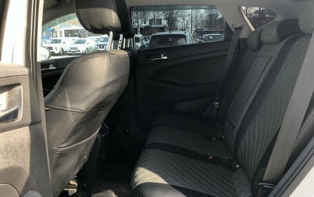 Hyundai Tucson III, 2020 год, 2 750 000 рублей, 11 фотография