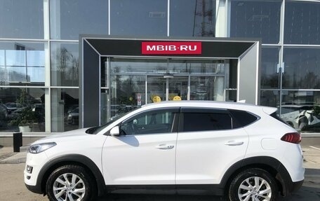 Hyundai Tucson III, 2020 год, 2 750 000 рублей, 8 фотография