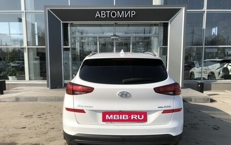 Hyundai Tucson III, 2020 год, 2 750 000 рублей, 6 фотография