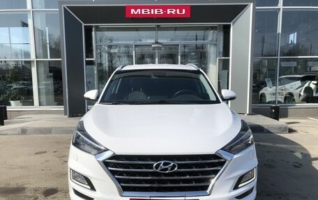 Hyundai Tucson III, 2020 год, 2 750 000 рублей, 2 фотография