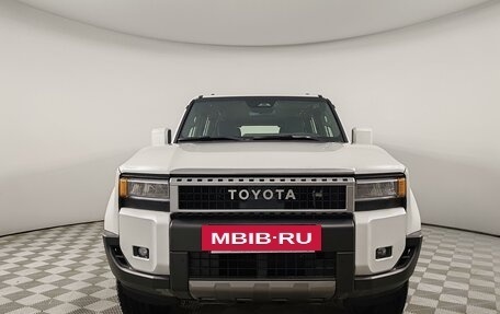 Toyota Land Cruiser Prado, 2025 год, 11 100 000 рублей, 2 фотография