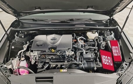 Toyota Camry, 2025 год, 5 550 000 рублей, 9 фотография