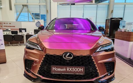 Lexus RX IV рестайлинг, 2025 год, 15 000 000 рублей, 2 фотография