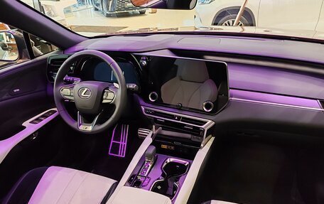 Lexus RX IV рестайлинг, 2025 год, 15 000 000 рублей, 7 фотография