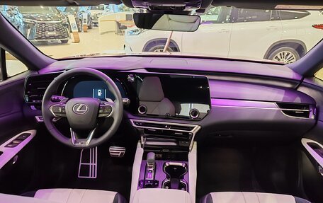 Lexus RX IV рестайлинг, 2025 год, 15 000 000 рублей, 10 фотография