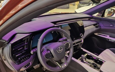Lexus RX IV рестайлинг, 2025 год, 15 000 000 рублей, 20 фотография