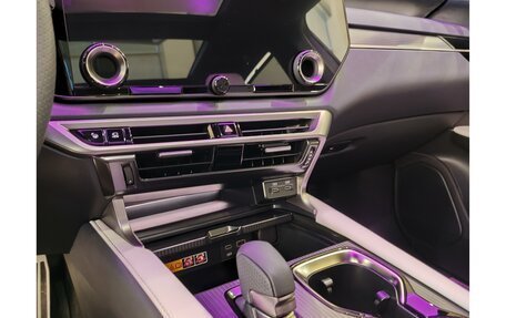 Lexus RX IV рестайлинг, 2025 год, 15 000 000 рублей, 19 фотография