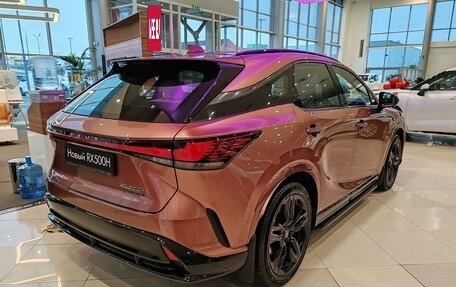 Lexus RX IV рестайлинг, 2025 год, 15 000 000 рублей, 4 фотография