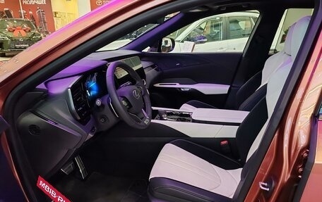 Lexus RX IV рестайлинг, 2025 год, 15 000 000 рублей, 12 фотография