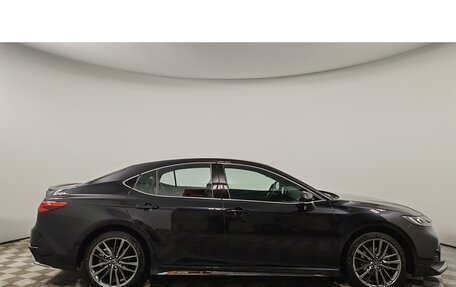 Toyota Camry, 2025 год, 5 550 000 рублей, 4 фотография