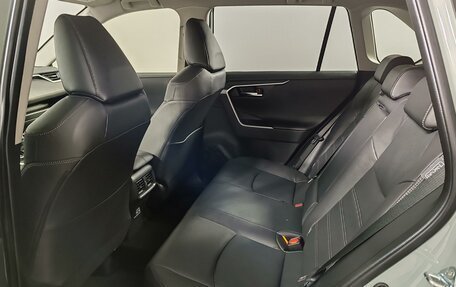 Toyota RAV4, 2025 год, 6 190 000 рублей, 10 фотография