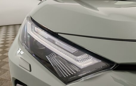 Toyota RAV4, 2025 год, 6 190 000 рублей, 16 фотография