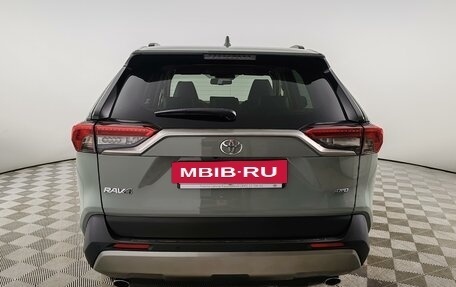 Toyota RAV4, 2025 год, 6 190 000 рублей, 5 фотография